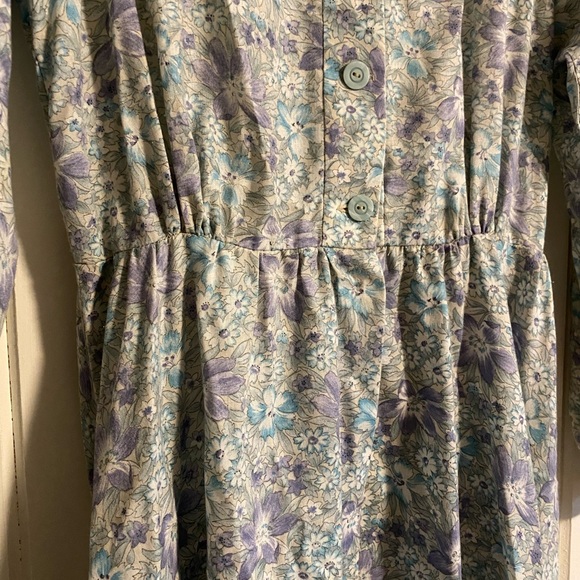 Vintage Handmade Dress - Picture 5 of 11